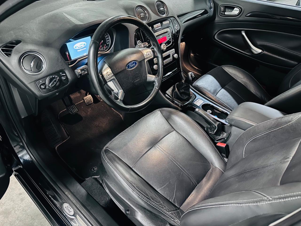 Ford Mondeo 2.0 145 CV Station Wagon Titanium GPL