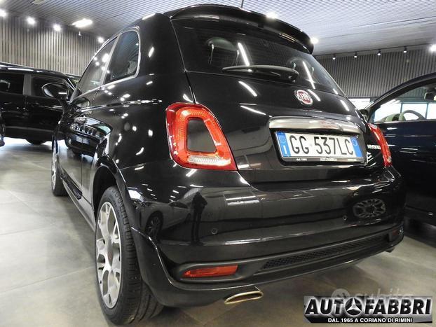 FIAT - 500 - 1.0 Hybrid Sport Pack Design-Tft