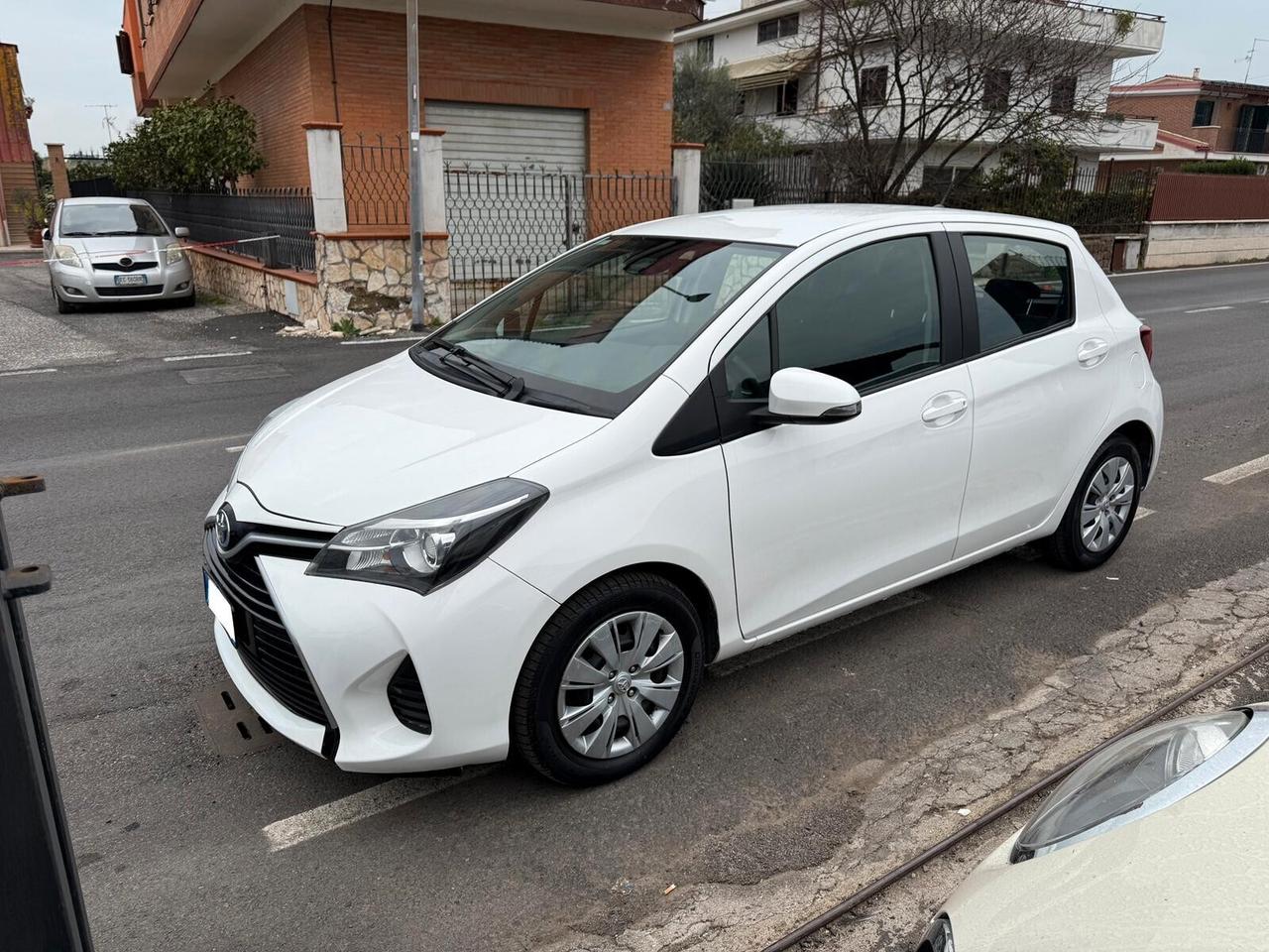 Toyota Yaris 1.5 Hybrid 5p - Automatica - Superprezzo - Tutto incluso