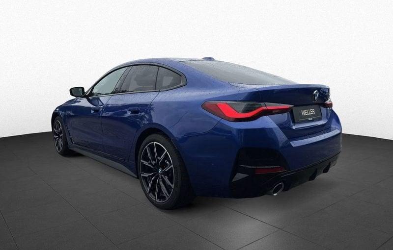 BMW Serie 4 420d M SPORT AUTO MH48V 19" Harman Kardon Head Up