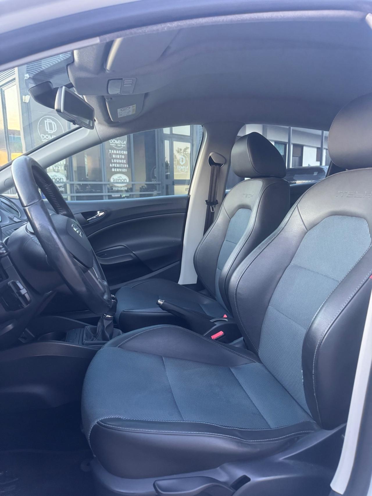 Seat Ibiza 1.2 TDI CR 5 porte Business High