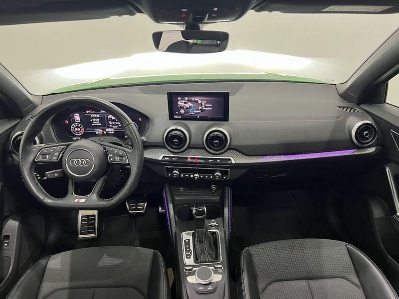 Audi Q2 SQ2 TFSI quattro S tronic