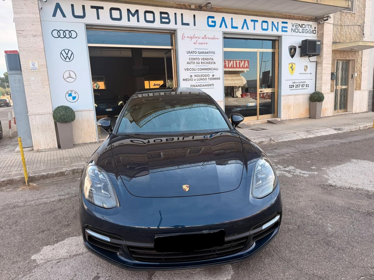 Porsche Panamera 2.9 4 E-Hybrid Executive