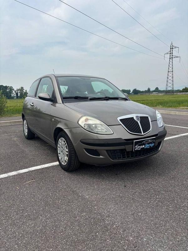 Lancia Ypsilon CINGHIA + FRIZIONE FATTI -NEOP. 1.2 Oro
