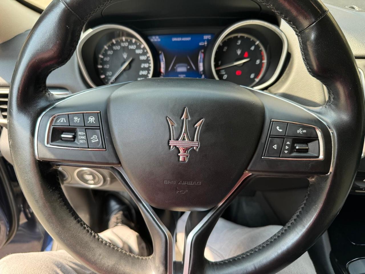 Maserati Levante V6 Diesel AWD