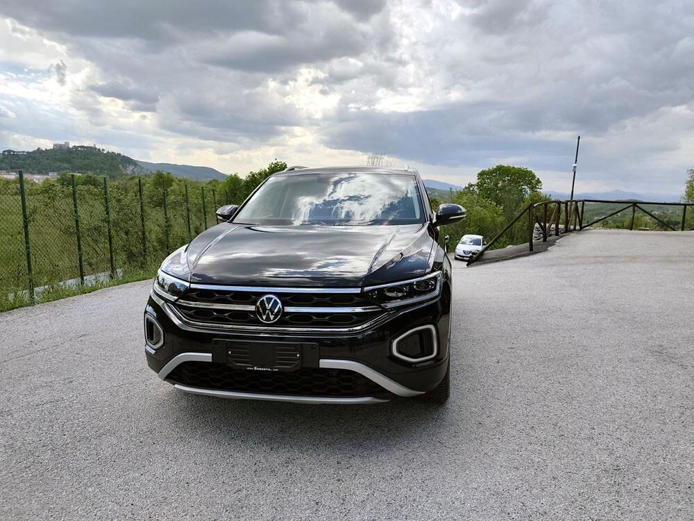 Volkswagen T-Roc 1.0 TSI Style LED, Clima Auto, Sedili Riscald. 58.000KM!