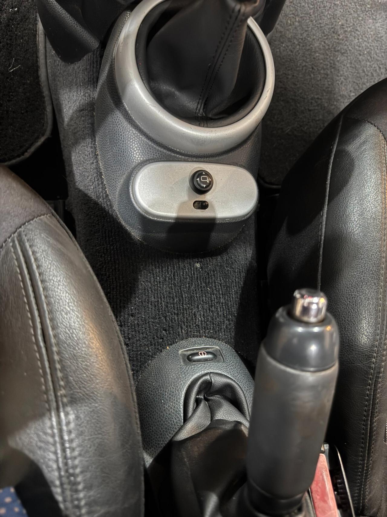 Mini 1.4 tdi One D de luxe OK NEOPATENTATI