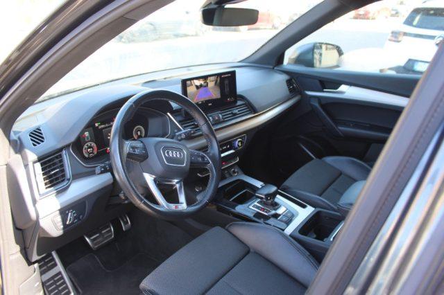 AUDI Q5 SPB 40 TDI quattro S tronic S line
