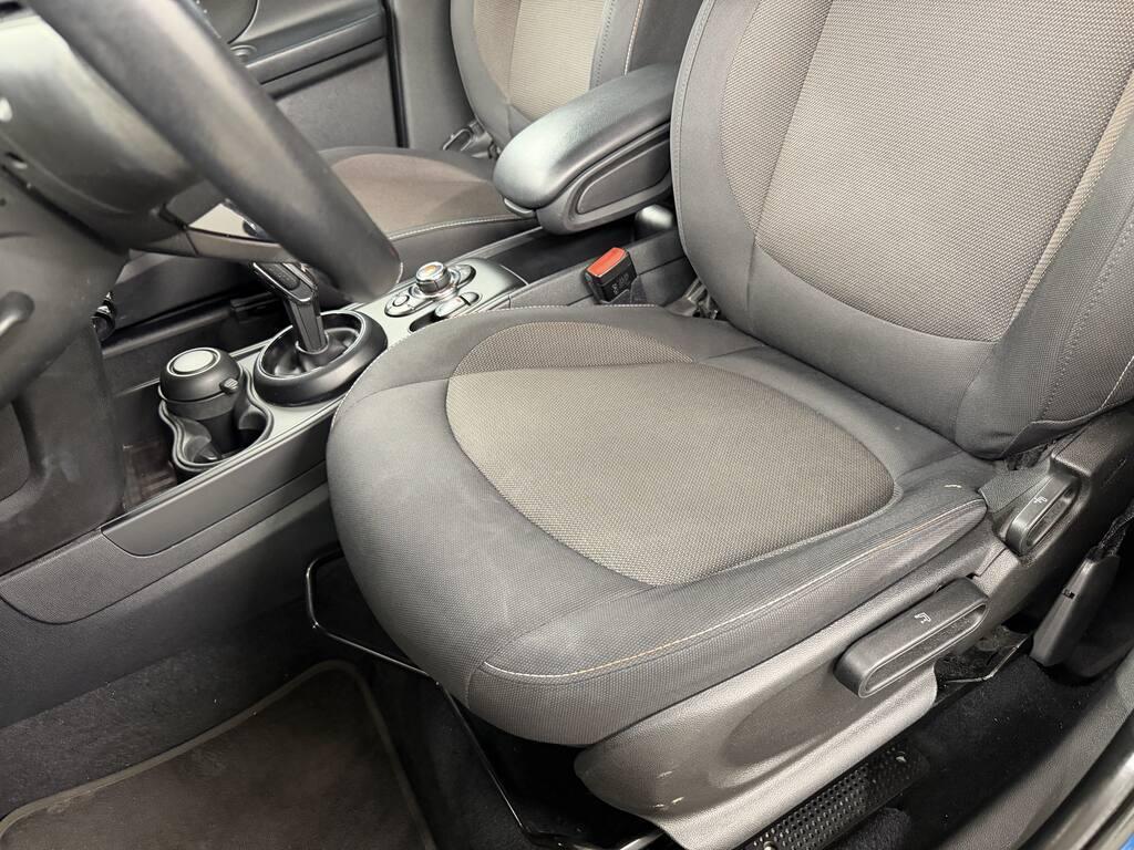 Mini One D Countryman 1.5 TwinPower Turbo One D Business Steptronic