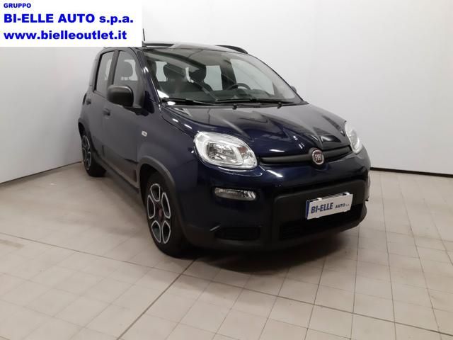 FIAT Panda 1.0 FireFly S&amp;S Hybrid City Life