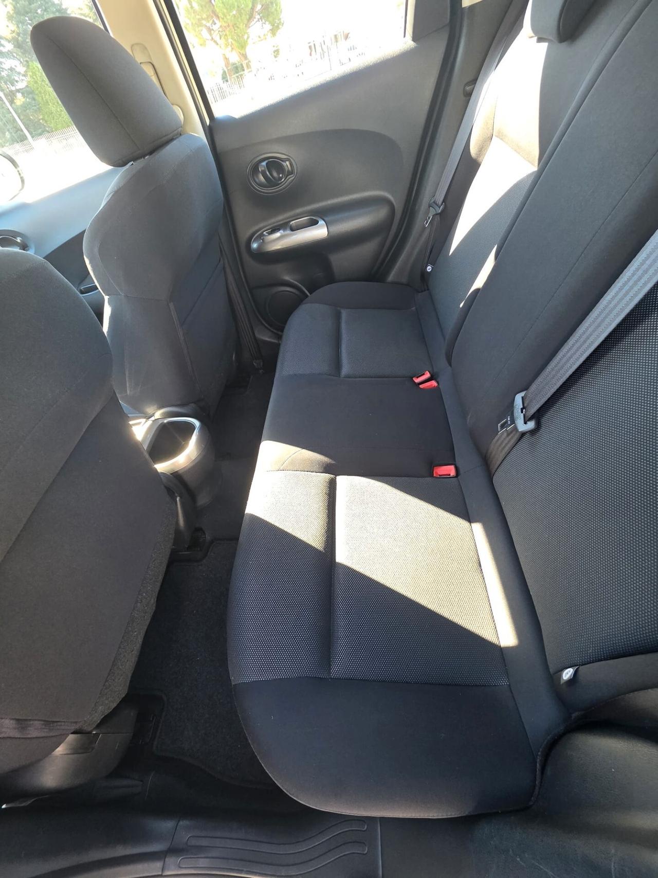 Nissan Juke 1.6 94 CV Visia Zero