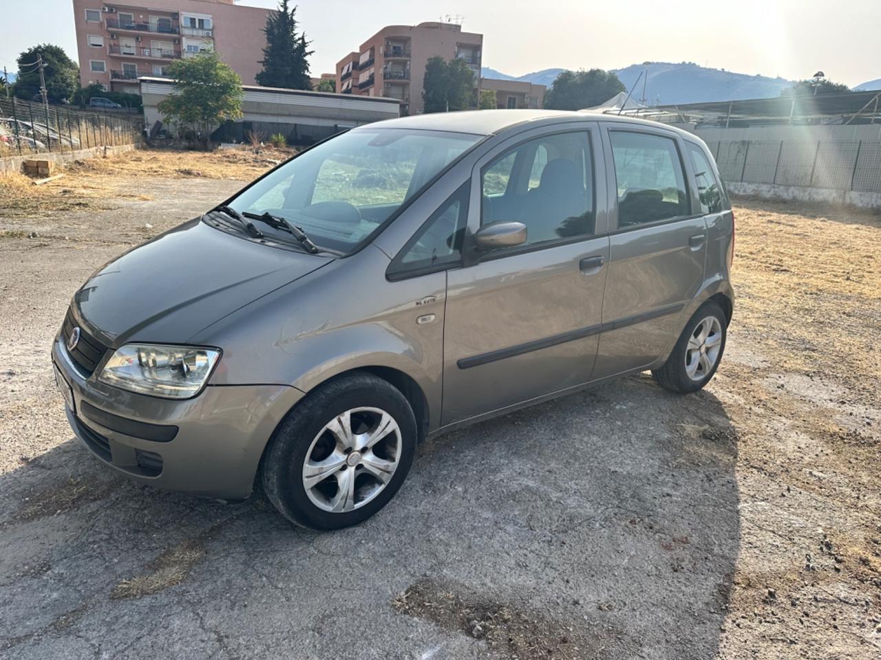 Fiat Idea 1.3 Multijet 16V 70 CV BlackLabel
