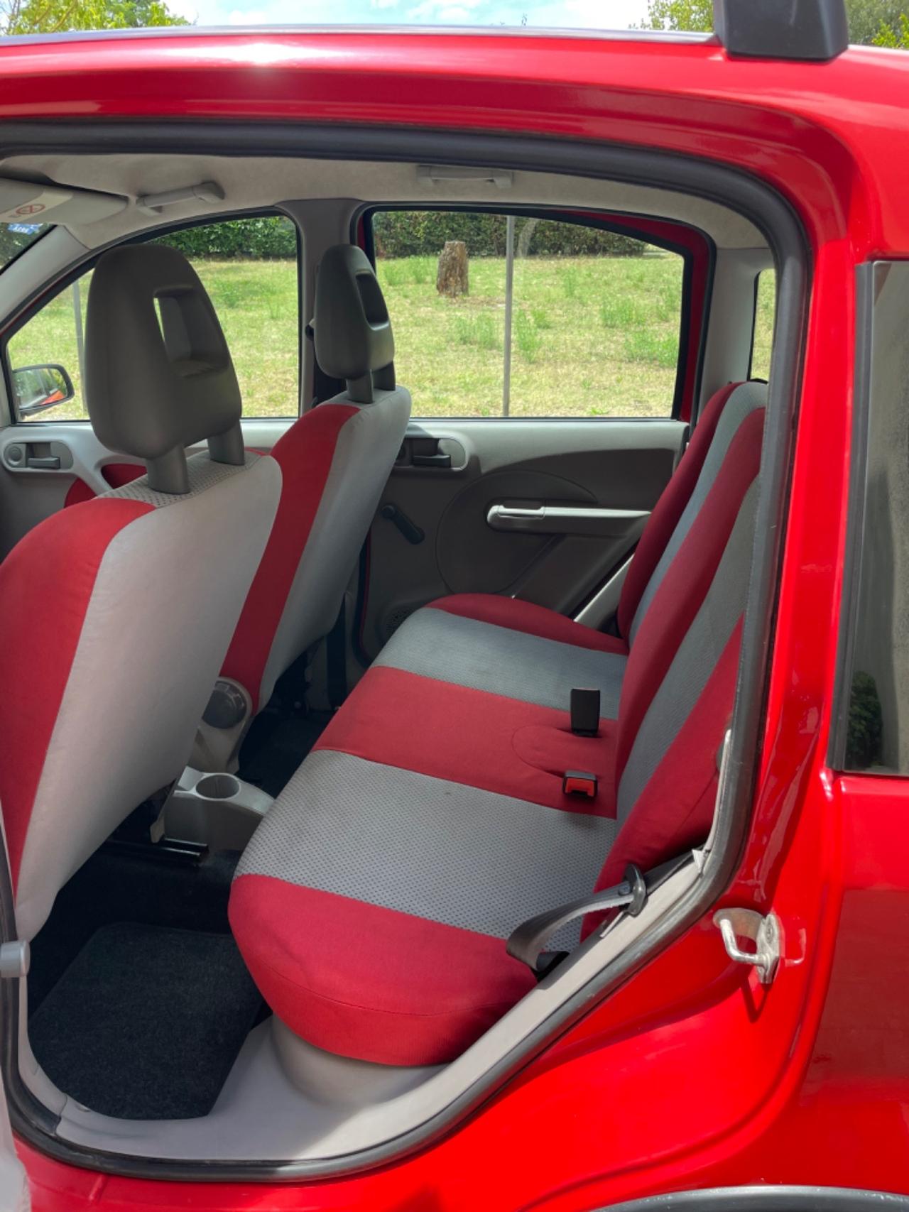 Fiat Panda 1.3 MJT 16V 4x4 Cross