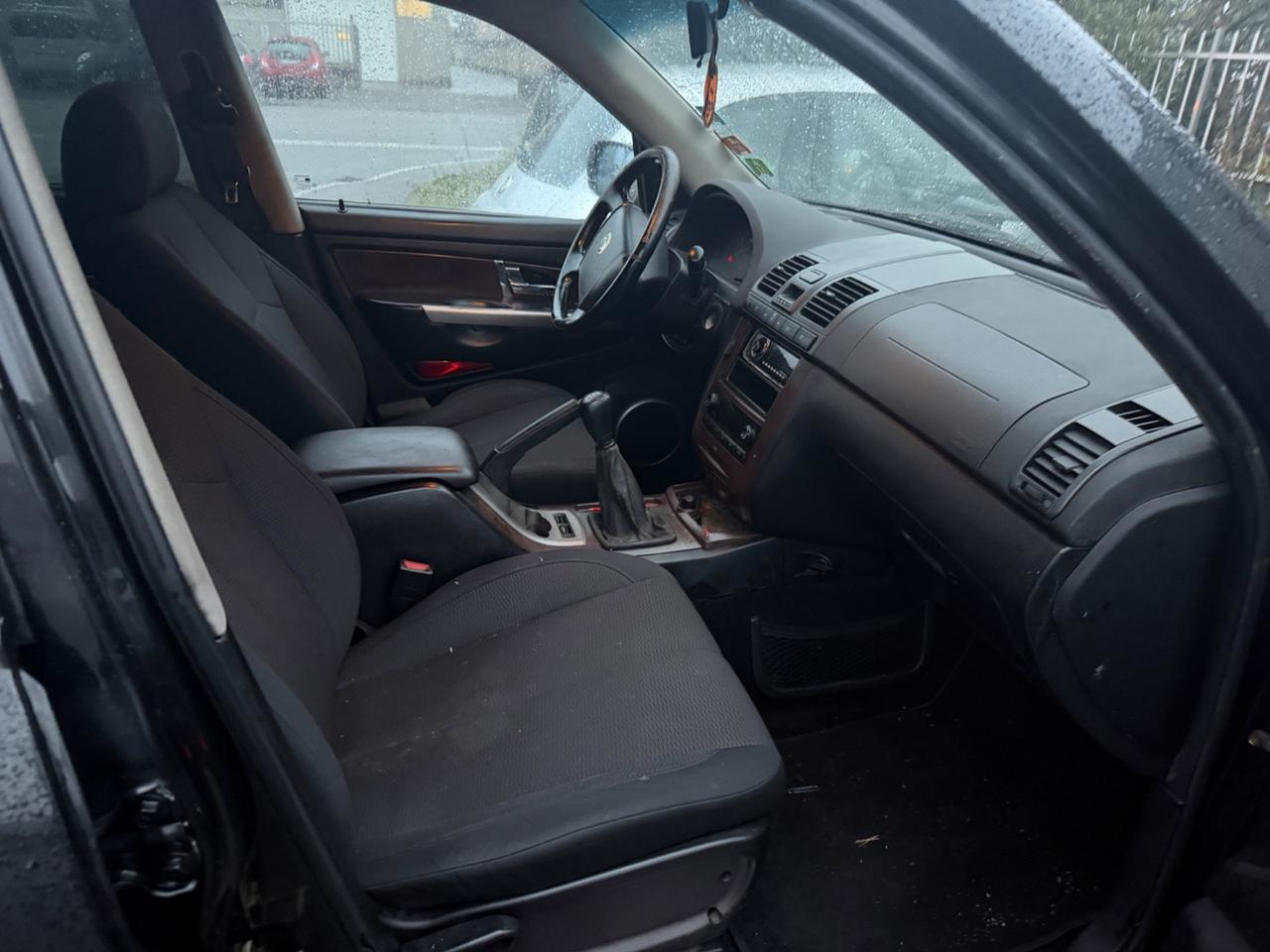 Ssangyong REXTON 2.7 XDi cat Plus 2