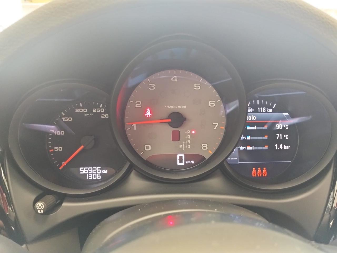Porsche Macan 3.0 S
