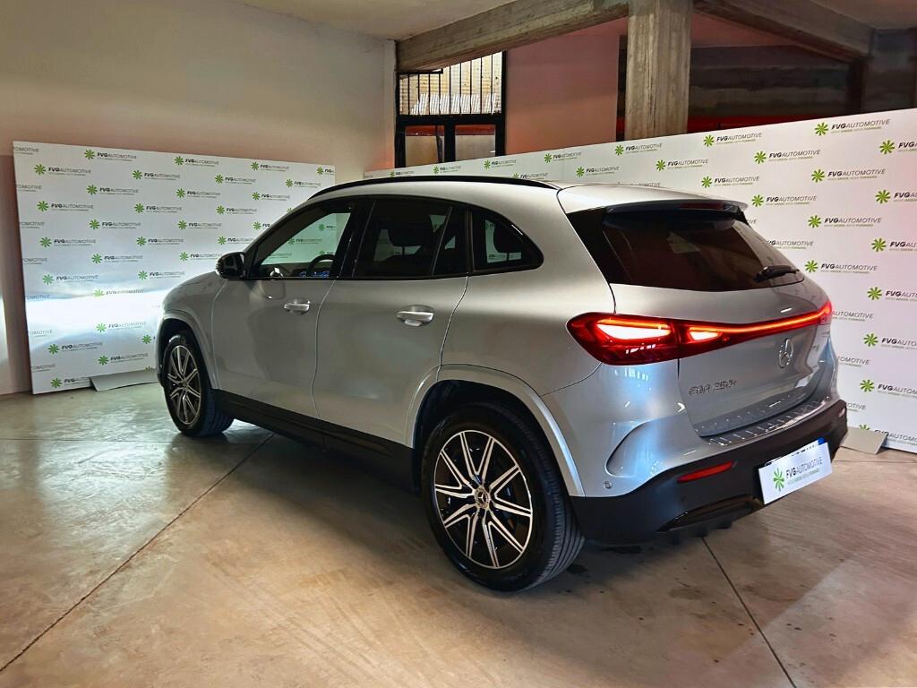 Mercedes-benz EQA 250+ AMG Line Advanced
