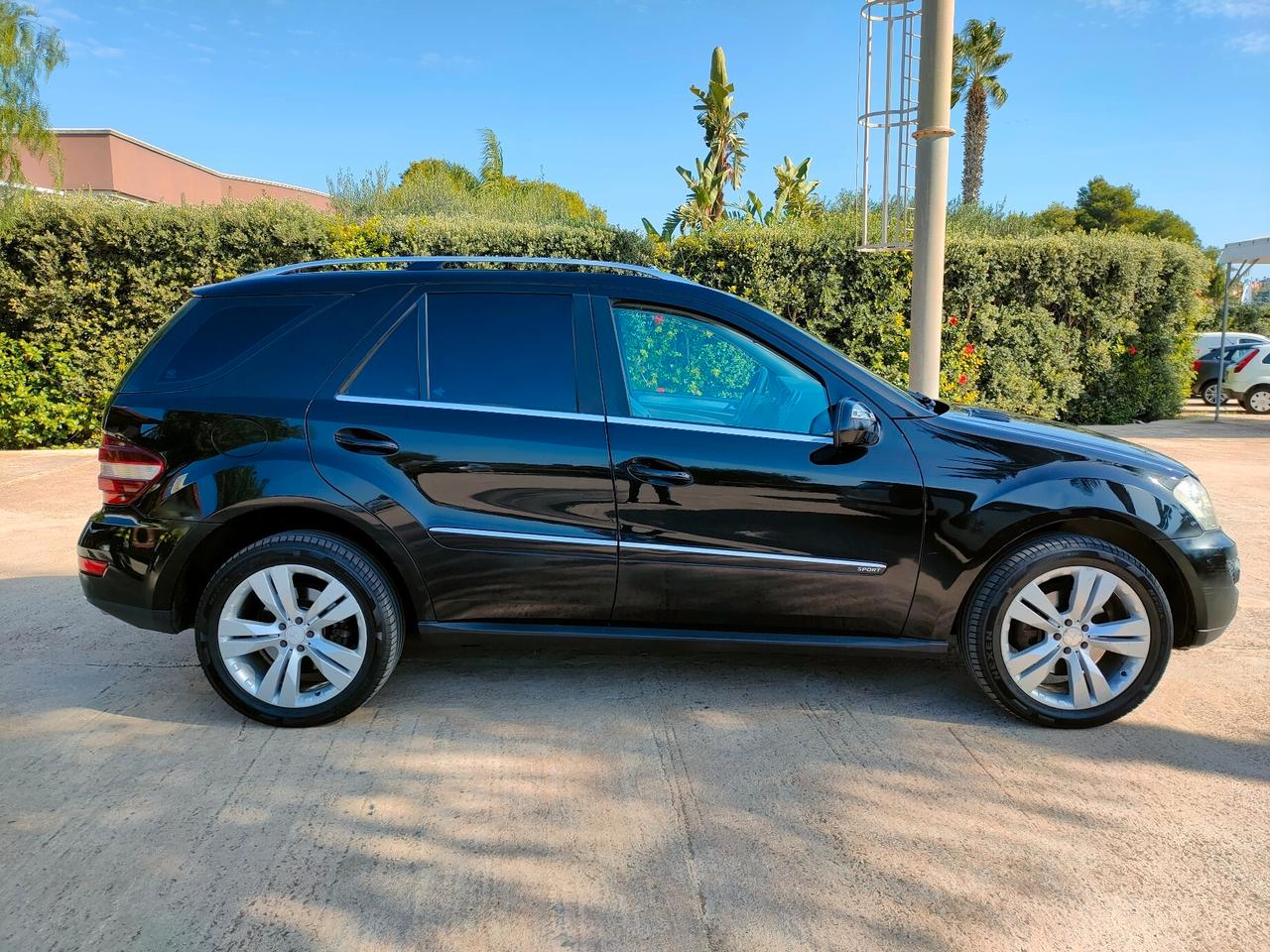 Mercedes-benz ML 320 CDI 4 MATIC SPORT