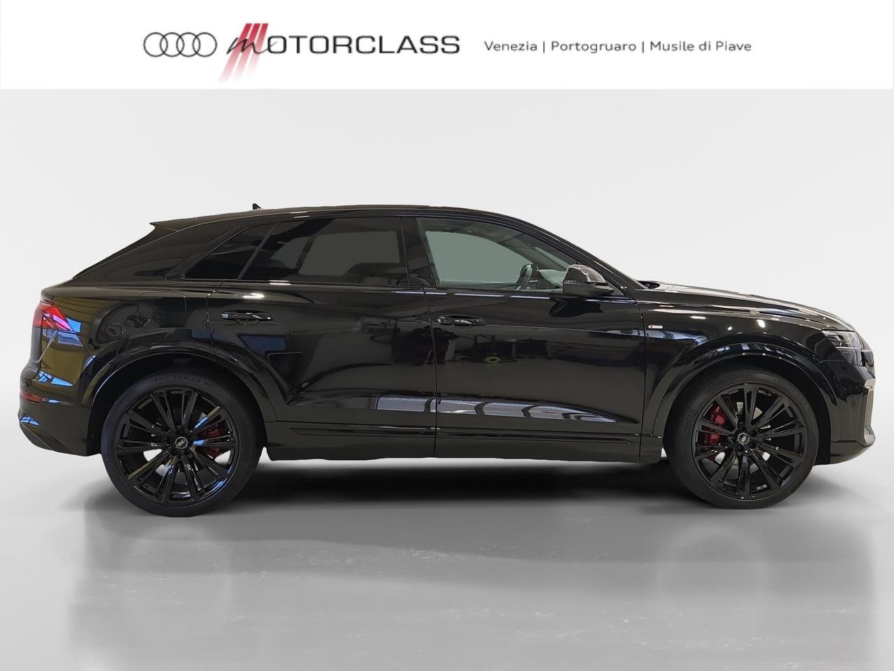 Audi Q8 3.0 v6 tdi mhev 286cv s line edition quattro tiptronic