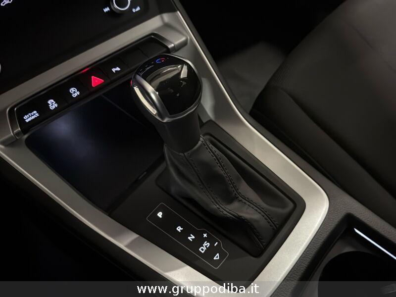 Audi Q3 I 2019 Sportback Diesel Sportback 35 2.0 tdi Business Plus