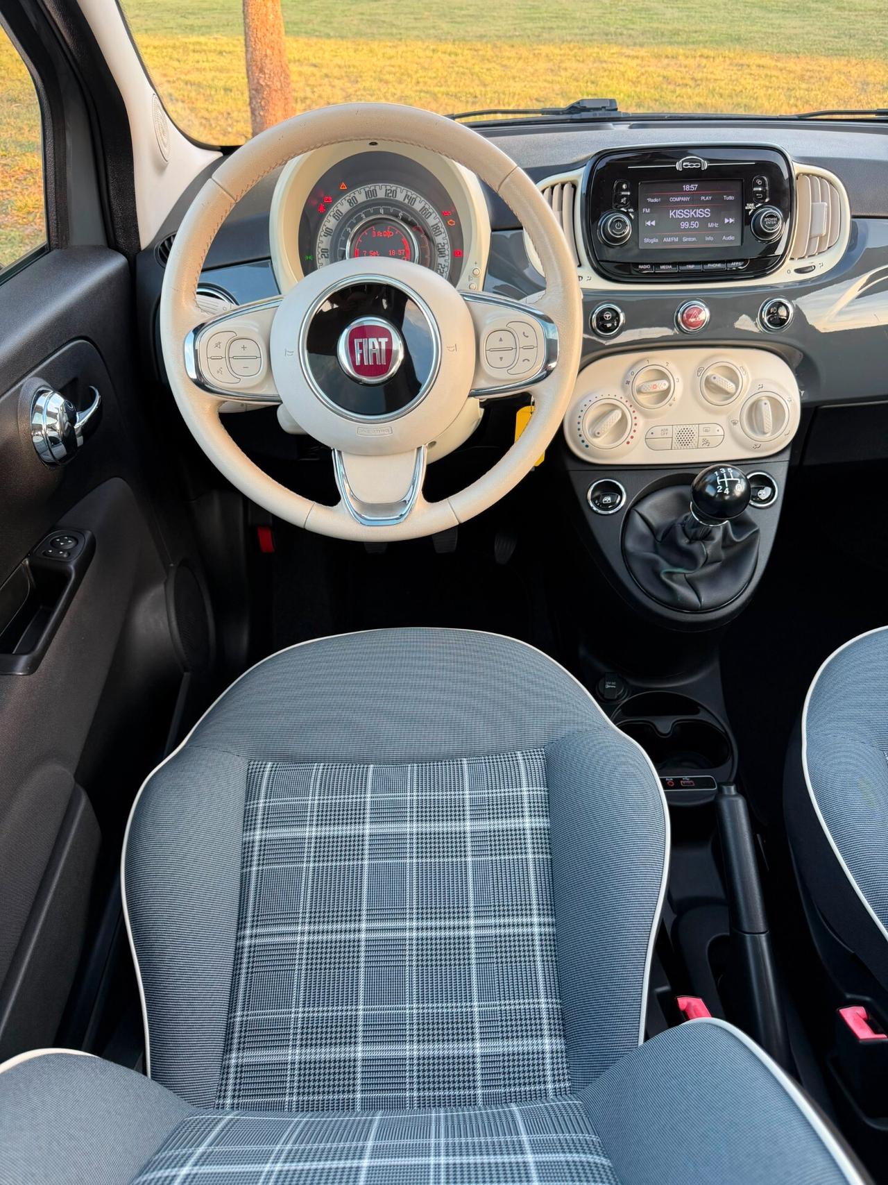 Fiat 500 1.2 benzina S