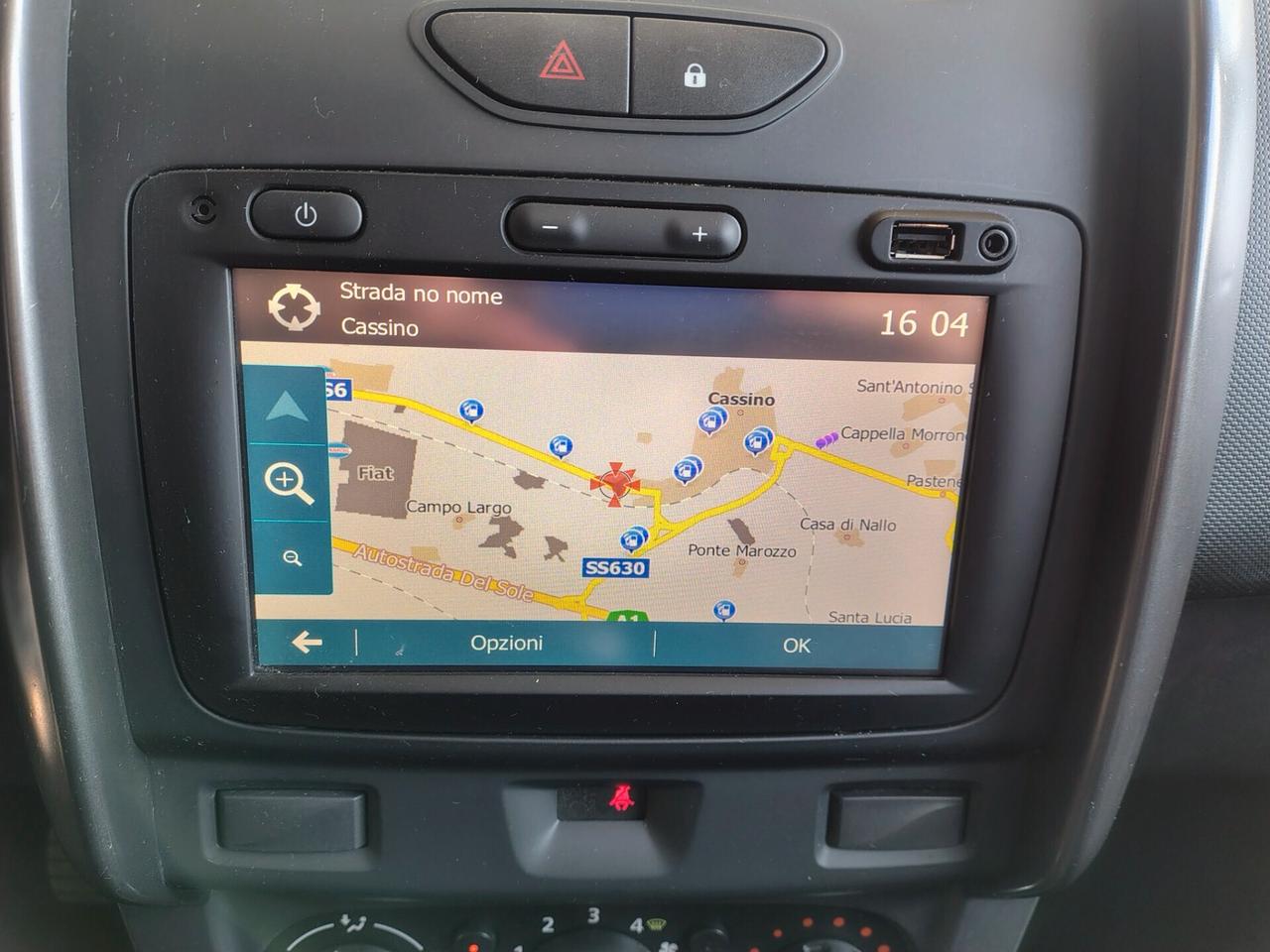 Dacia Duster 1.5 dCi 110CV Start&Stop 4x2 Ambiance