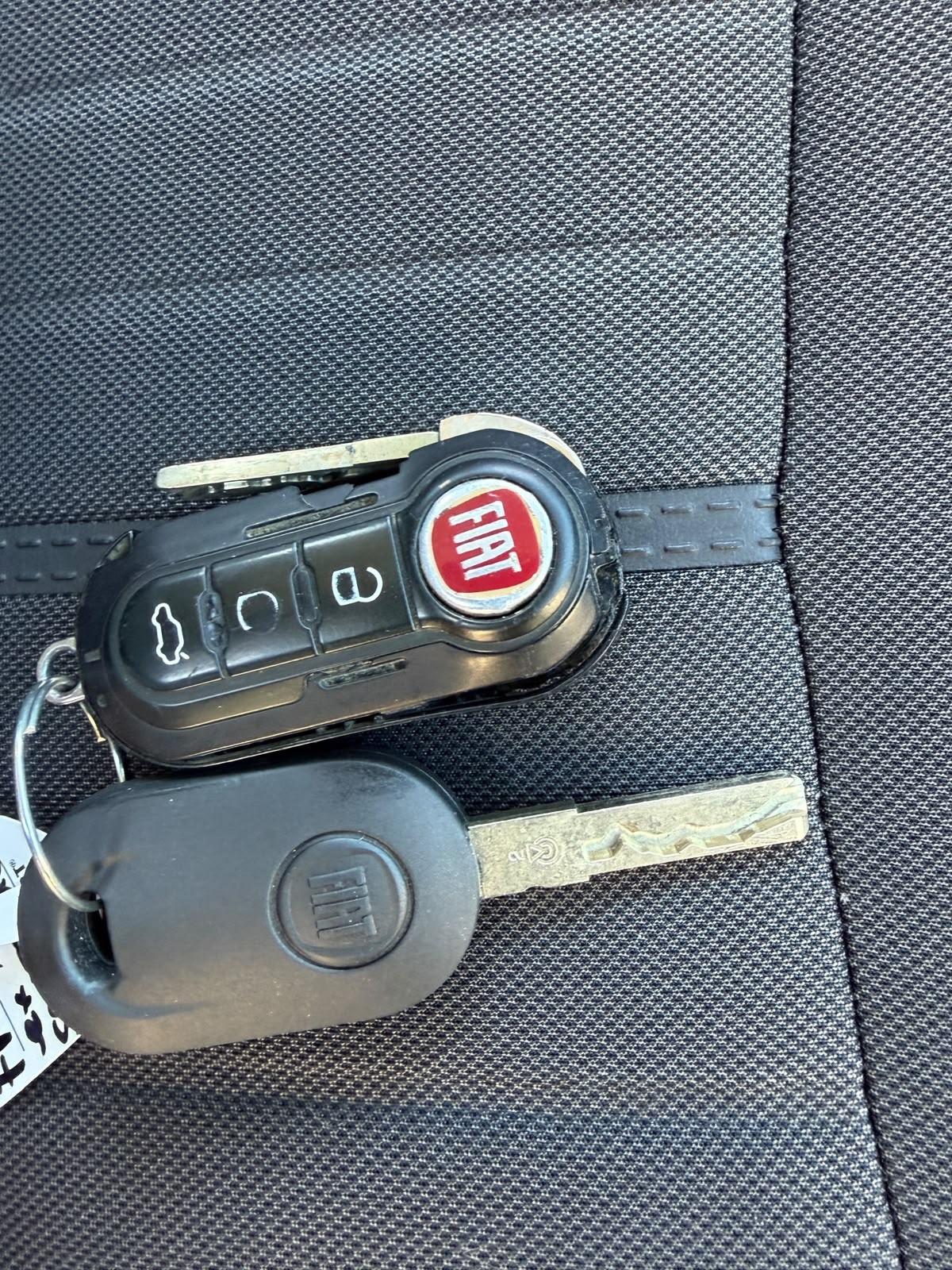 Fiat 500L GARANZIA 12 MESI INCLUSA