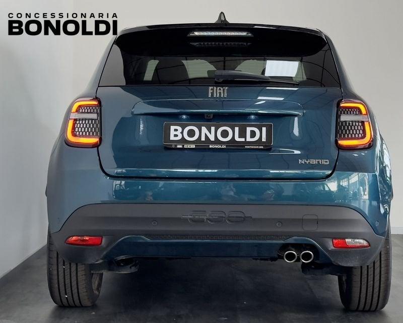 FIAT 600 1.2 Hybrid 145cv La Prima - SENZA VINCOLO DI FINANZIAMENTO