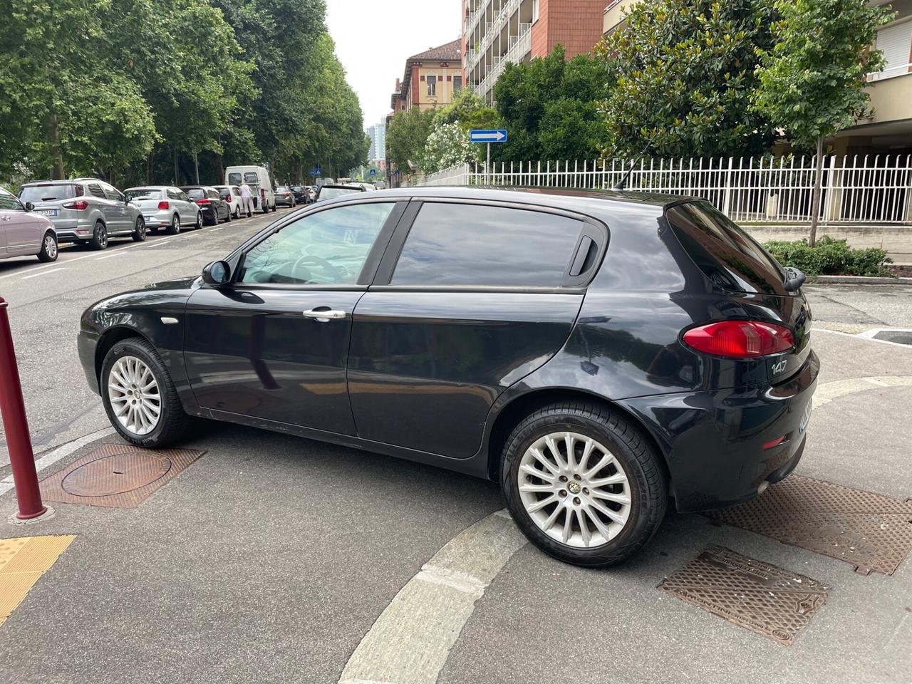 Alfa Romeo 147 1.9 JTD 120cv Murphy&Nye/GARANZIA