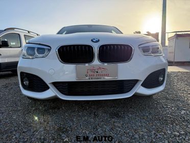 BMW 116D Msport