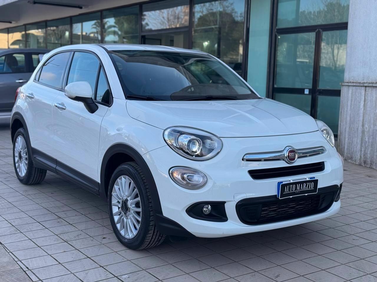 Fiat 500X 1.3 MultiJet 95 CV Lounge