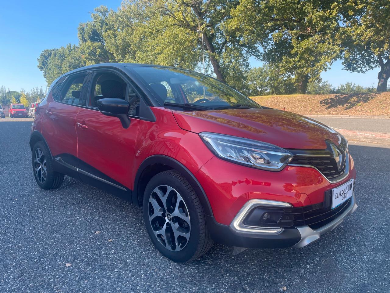 Renault Captur dCi 8V 90 CV Start&Stop Energy Intense