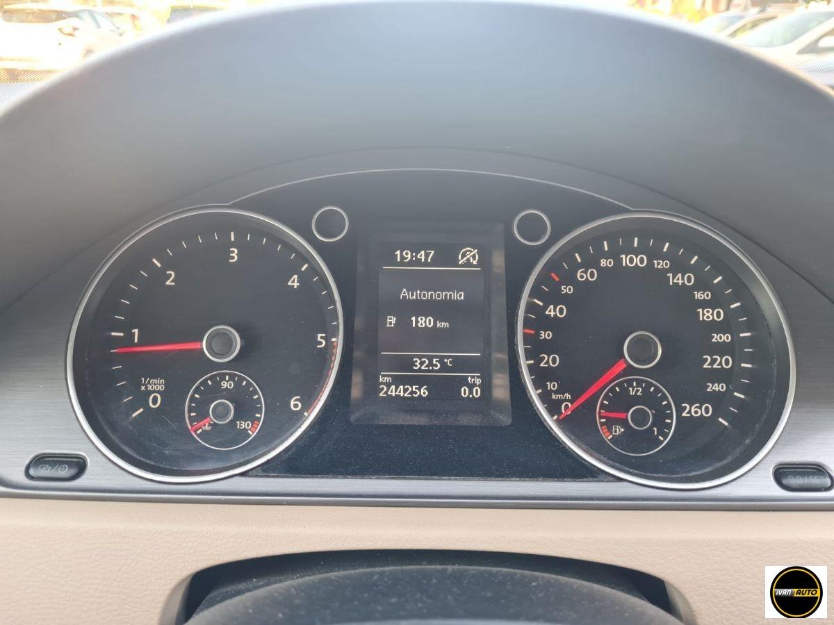 VOLKSWAGEN Passat Variant 2.0 TDI Highline BlueM.Tech.
