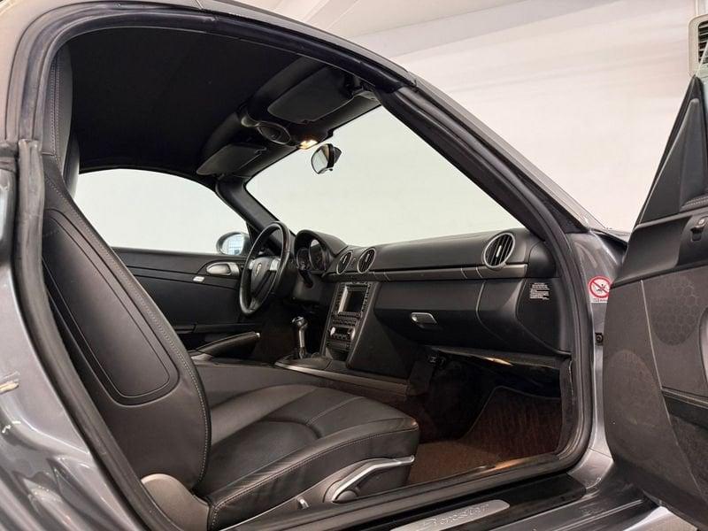 Porsche Boxster Boxster 2.7 240cv