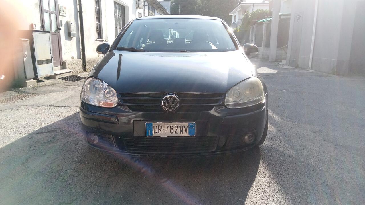 Volkswagen Golf 1.9 TDI DPF 5p. Comfortline