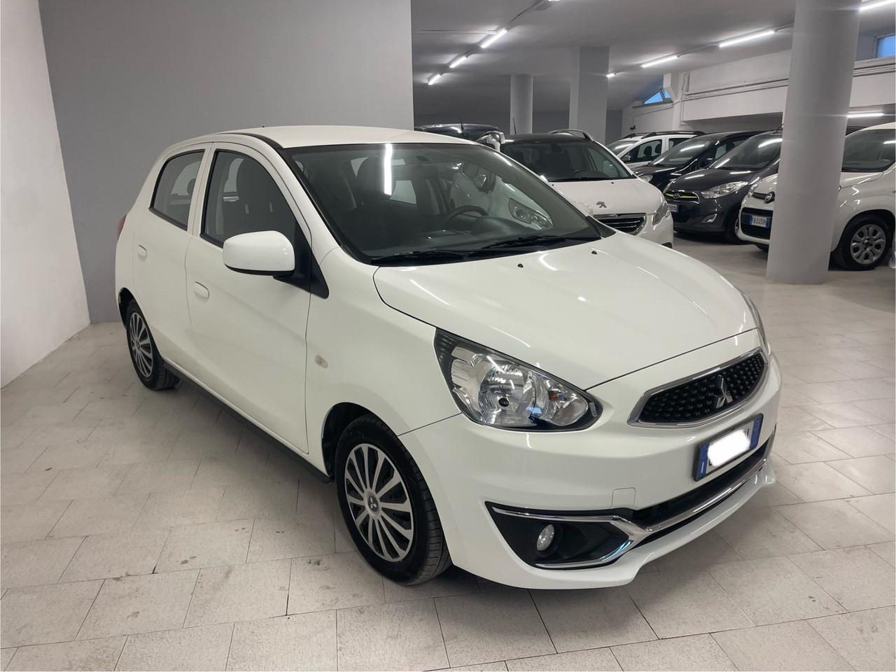 Mitsubishi Space Star Space Star 1.0 Invite