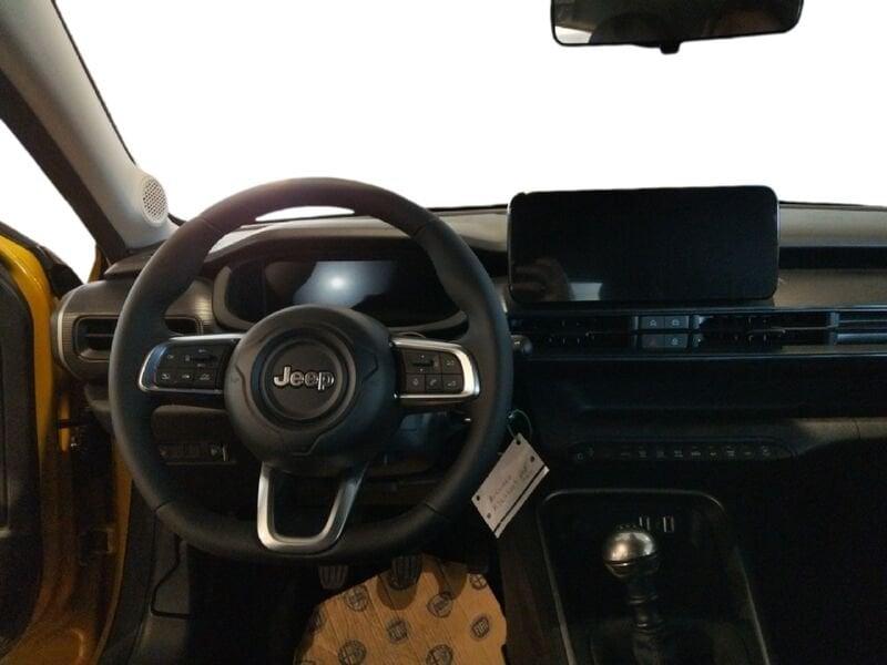 Jeep Avenger Ice My24 Altitude 1.2 100cv