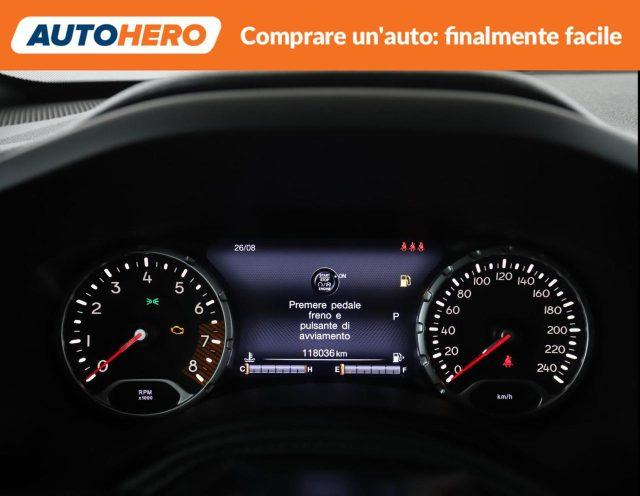 JEEP Renegade 1.3 T4 180 CV 4WD Active Drive Limited
