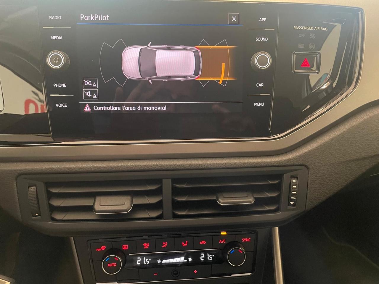 Volkswagen Polo 1.0 EVO 80 CV 5p. Comfortline NEOPATENTATI