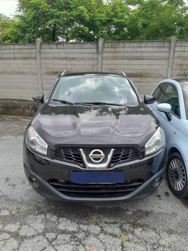 Nissan Qashqai Qashqai 2.0 dci 4wd auto MOTORE ROTTO