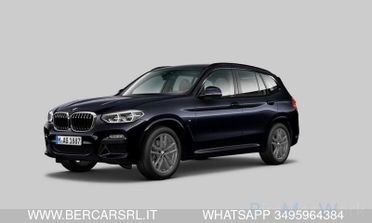 BMW X3 X3 xDrive20d Msport*FULL LED*CAMBIO AL VOLANTE*PDC*SEDILI SPORTIVI*