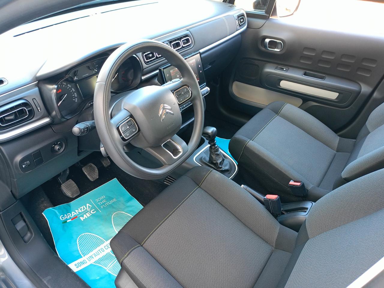 Citroen C3 1500 DIESEL 39.000KM