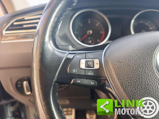 VOLKSWAGEN Tiguan 2.0 TDI Business BlueMotion Technology