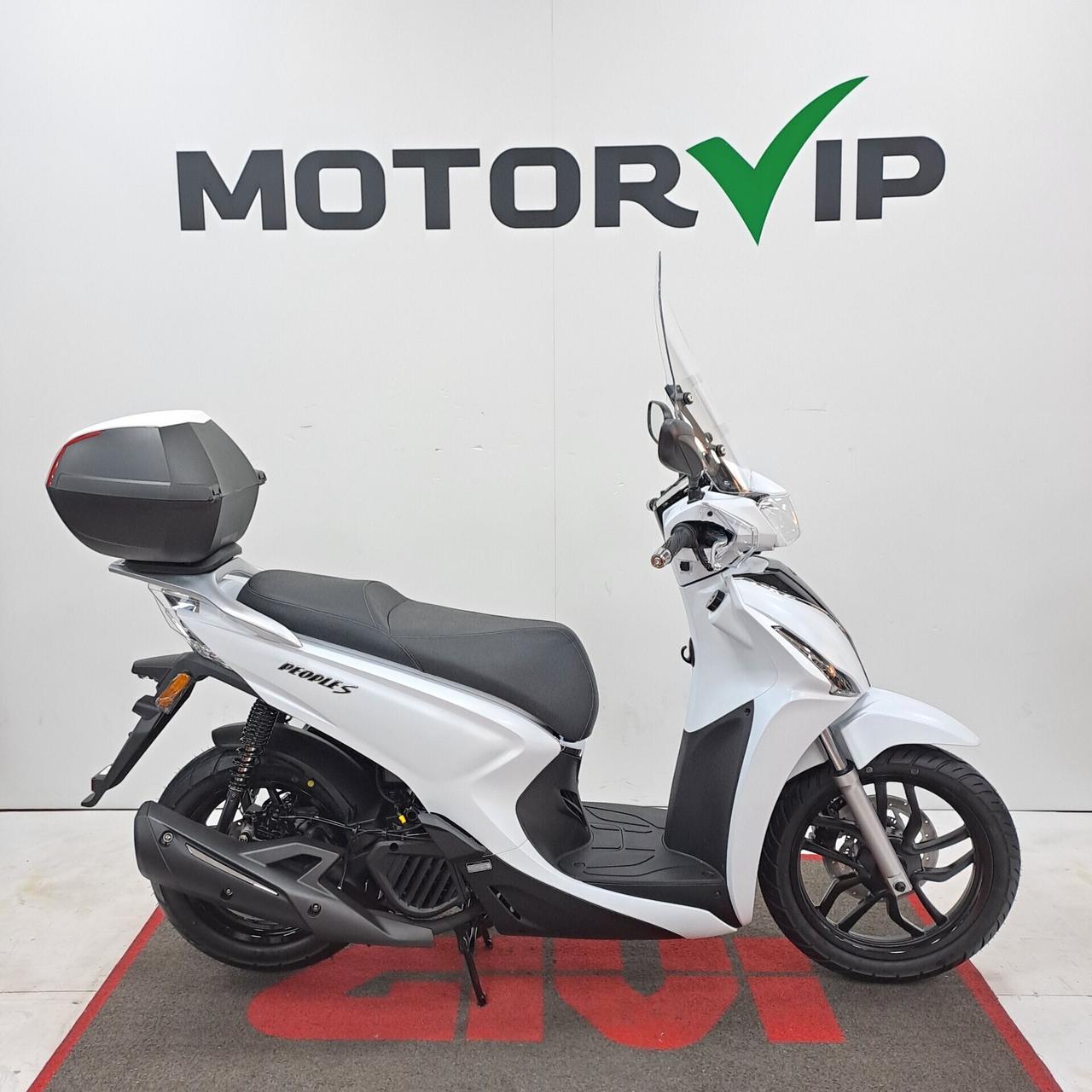 Kymco People S 200 SOLO 77 euro/MESE