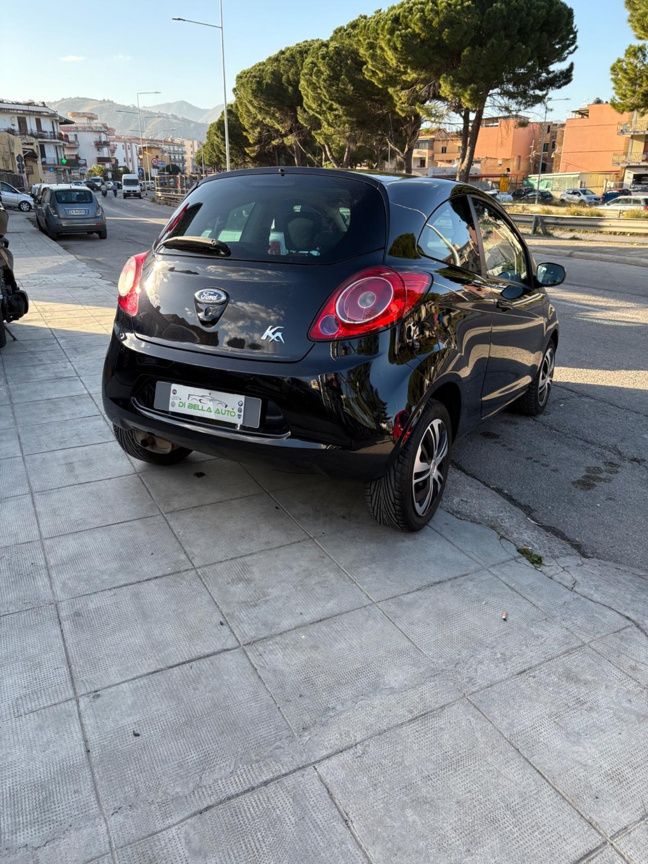 Ford Ka Ka 1.2 8V 69CV