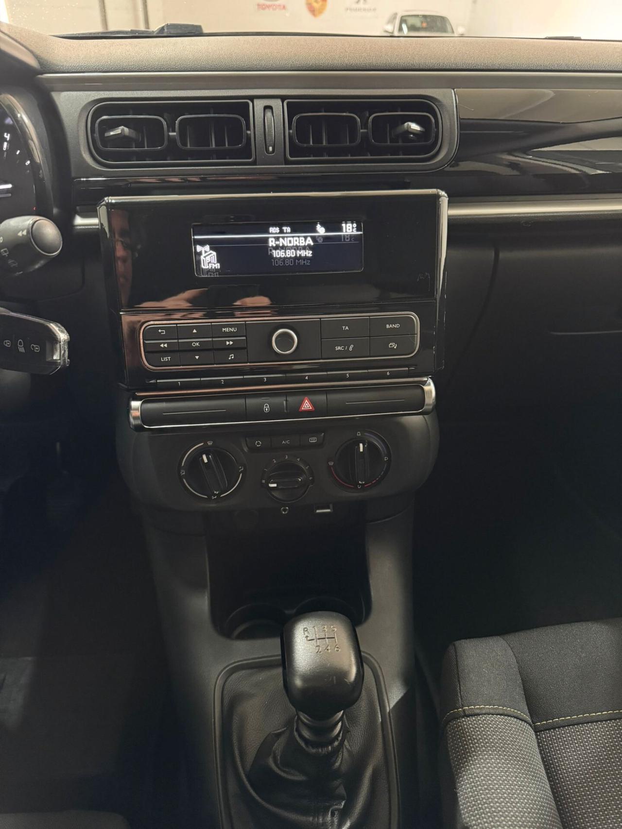 Citroen C3 BlueHDi 75 S&S Feel