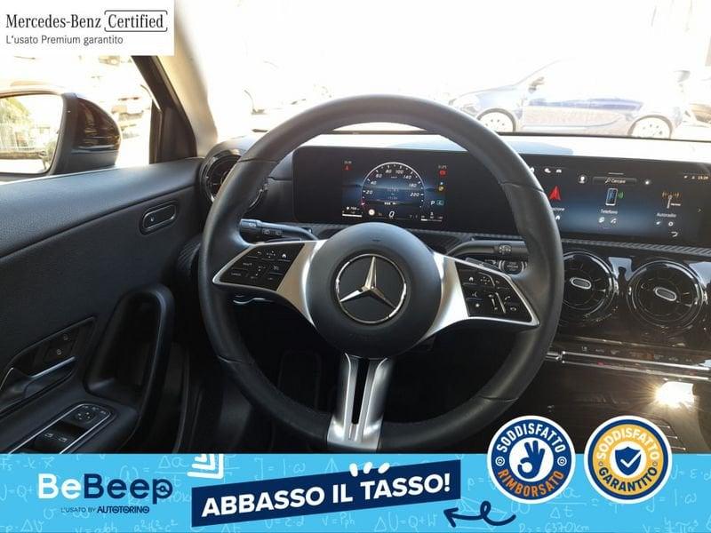 Mercedes-Benz Classe A A 180 D ADVANCED AUTO