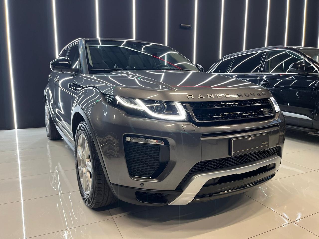 Land Rover Range Evoque 2.0 TD4 150Cv TETTO FULL OPTIONAL HSE Dynamic