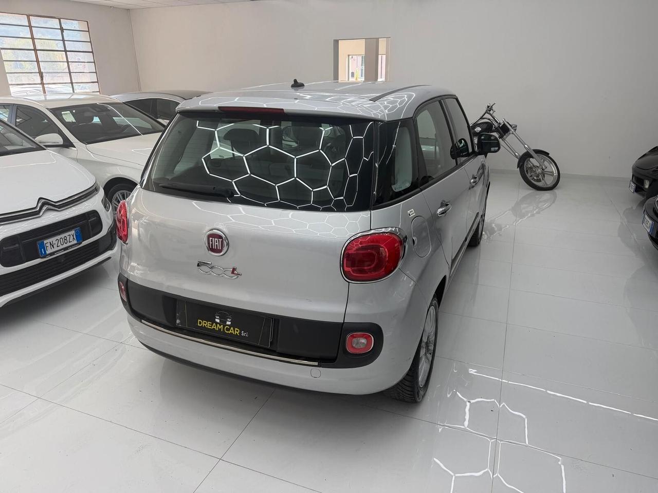 Fiat 500L 1.3 MJT 95Cv Diesel - OK NEOPATENTATI