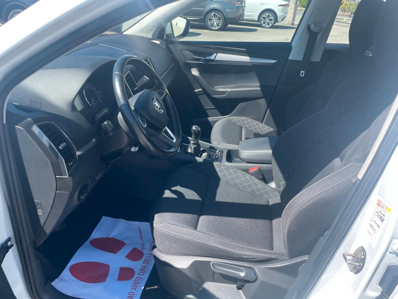 Skoda Karoq 2.0 TDI SCR 4x4 Ambition