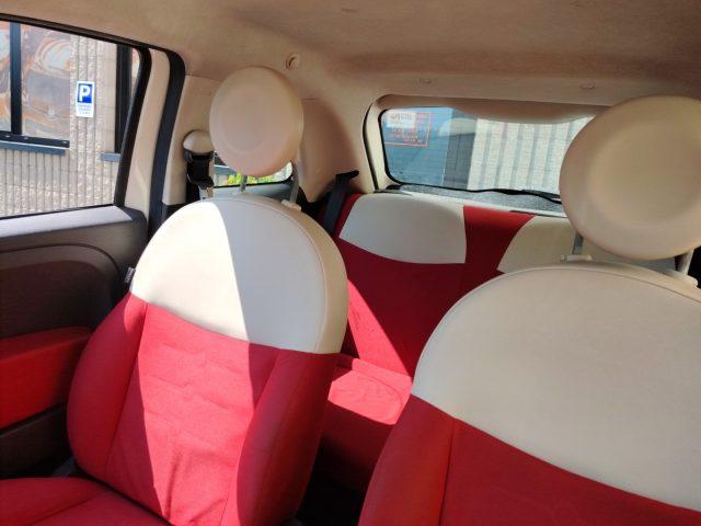 FIAT 500 1.2 Pop NEOPATENTATI-NO ARIA CONDIZIONATA